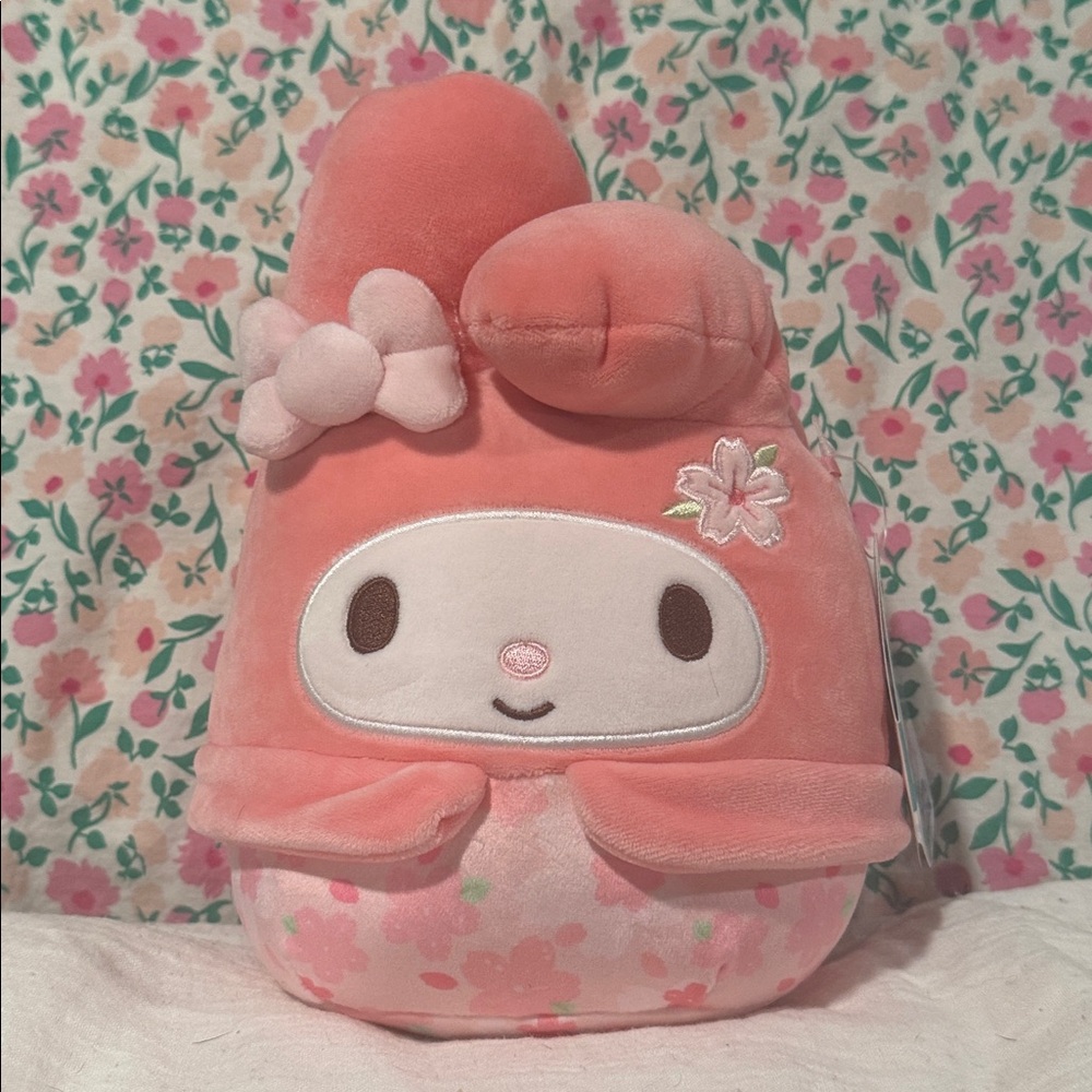 My Melody Squishmallow